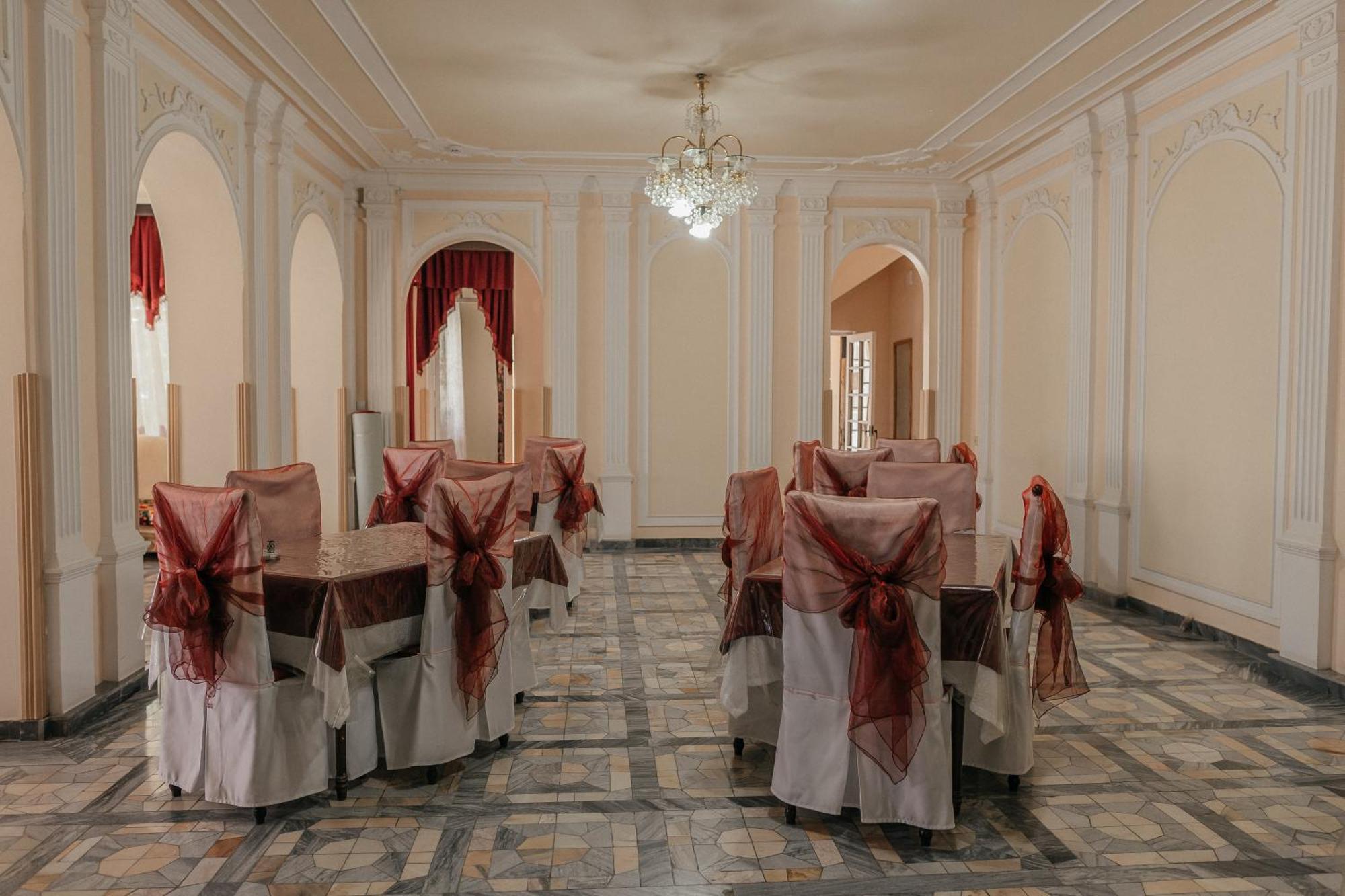 Sevara Guest House Samarkand Exterior photo